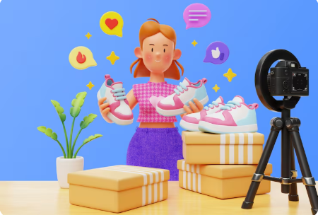 retargeting TikTok Shop