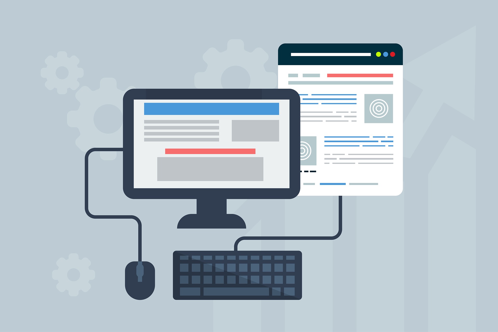 Jasa Pembuatan Website DIFITECH