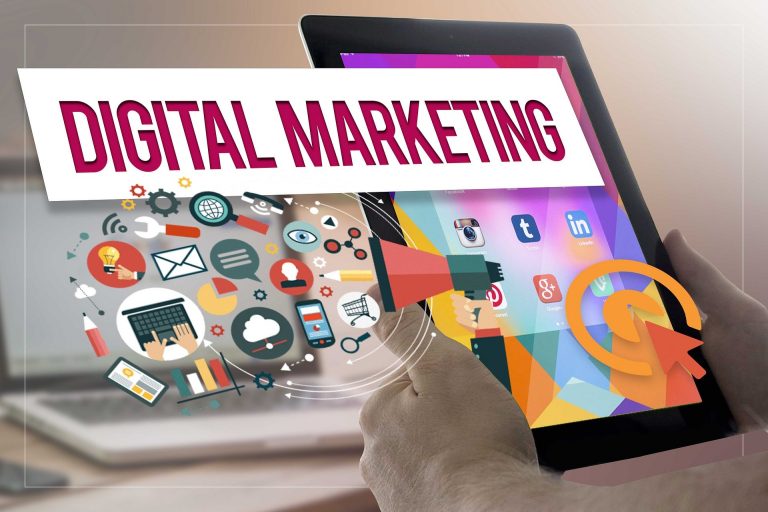 Strategi Digital Marketing