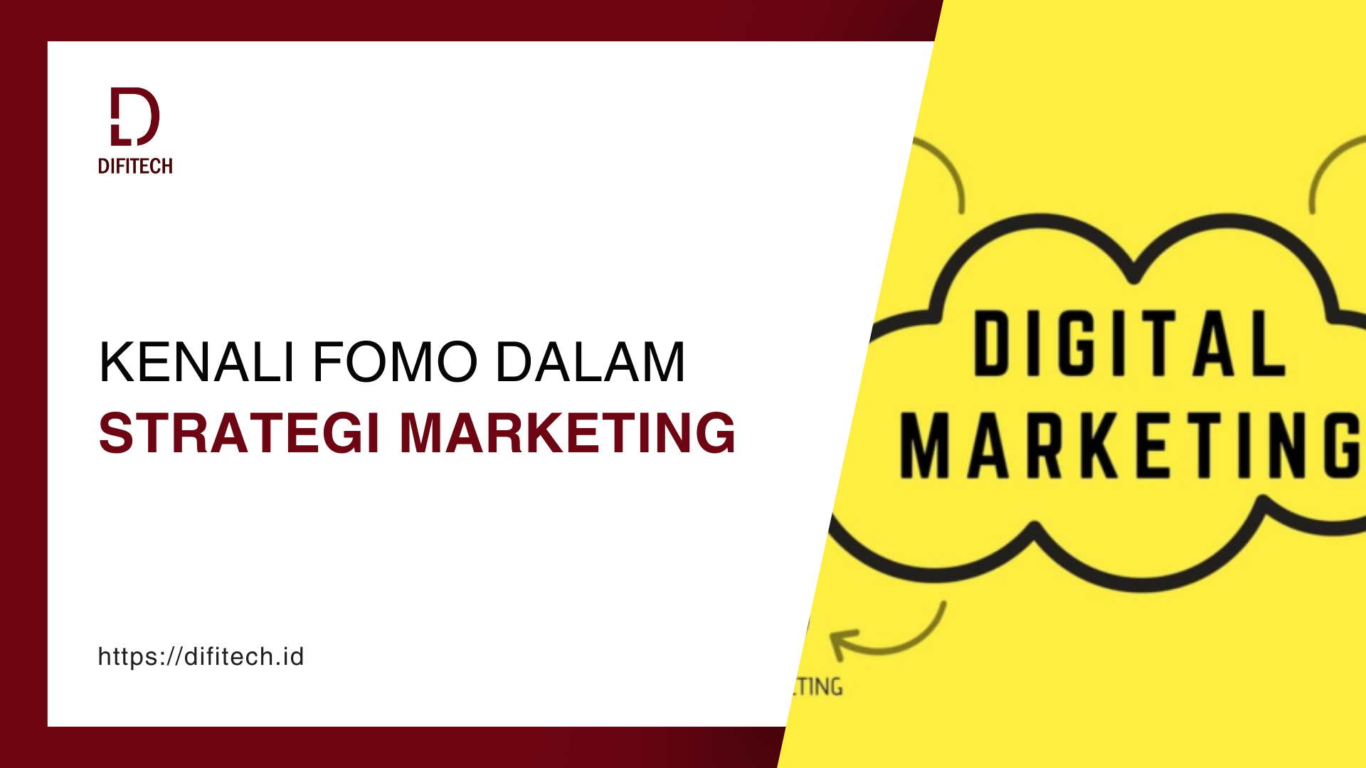 Kenali FOMO dalam Strategi Marketing