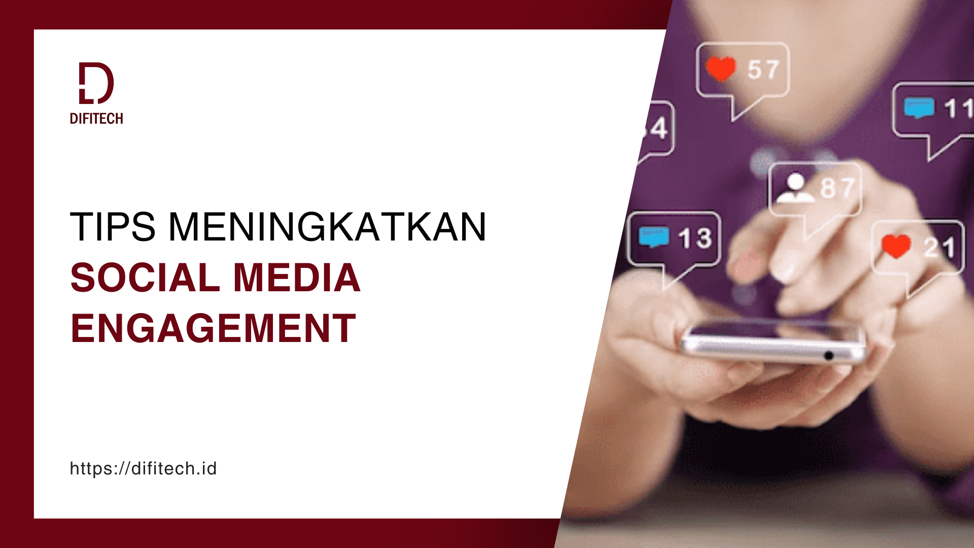 Tips Meningkatkan Social Media Engagement