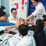 Kolaborasi Tim Internal & Agency