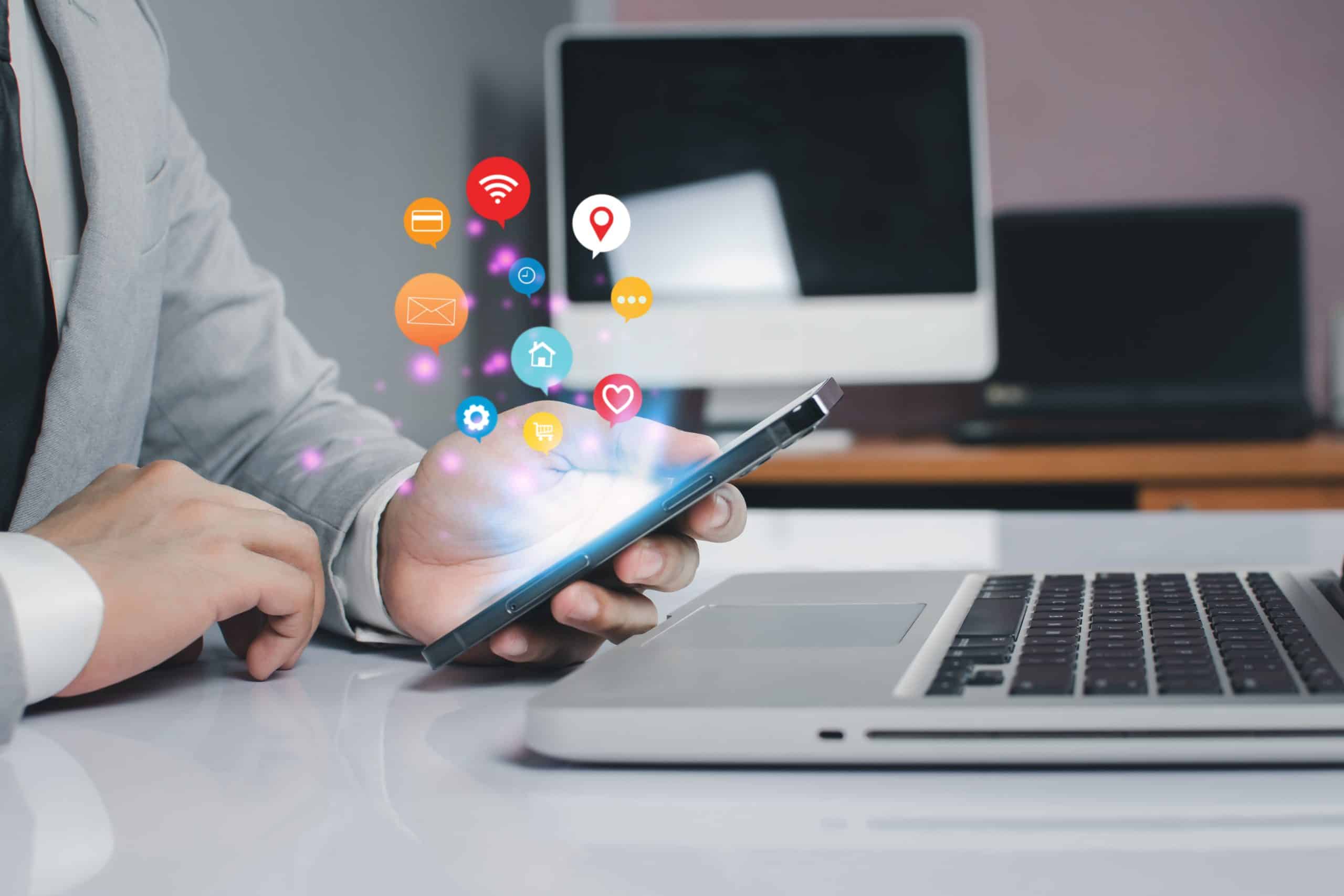 Contoh Digital Marketing