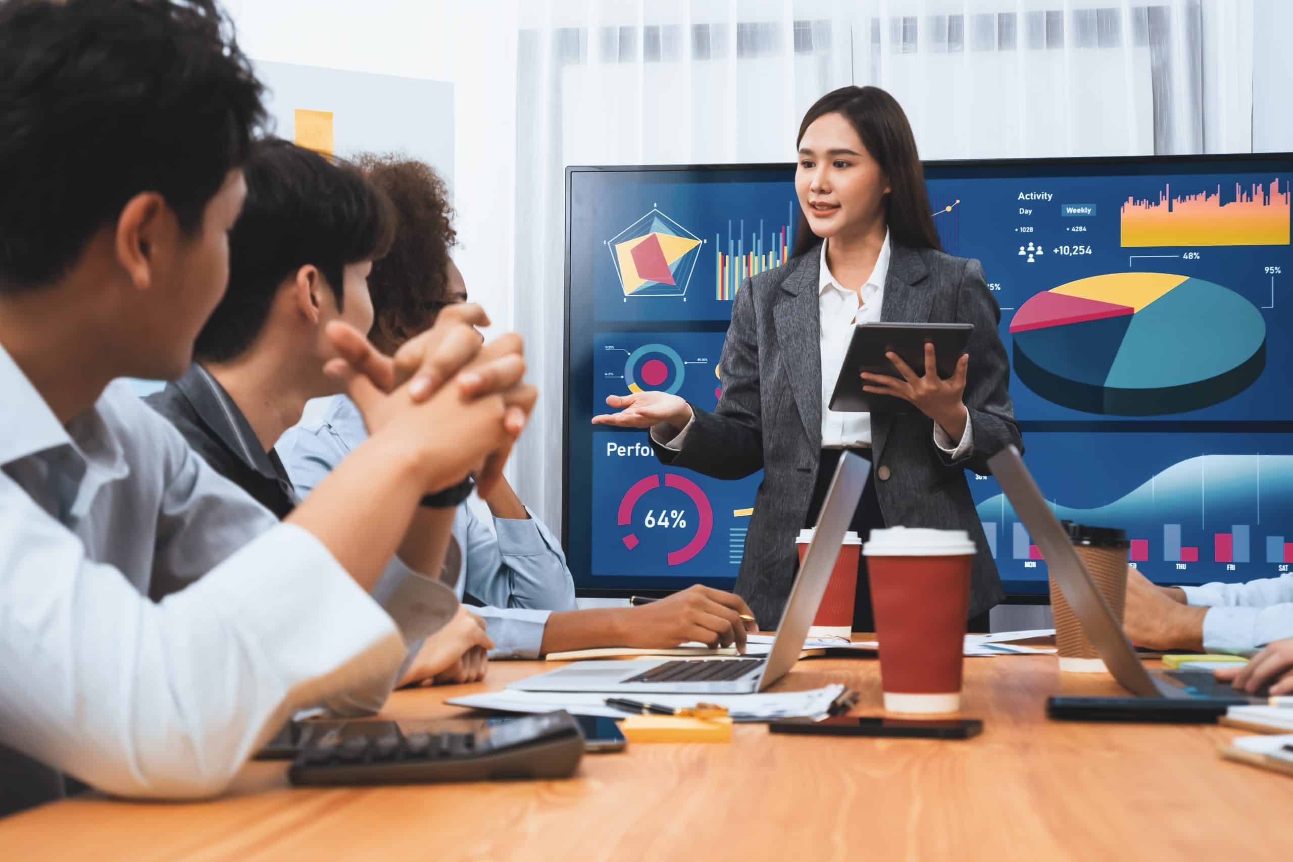 Contoh KPI Digital Marketing: Indikator Penting untuk Mengukur Performa Pemasaran