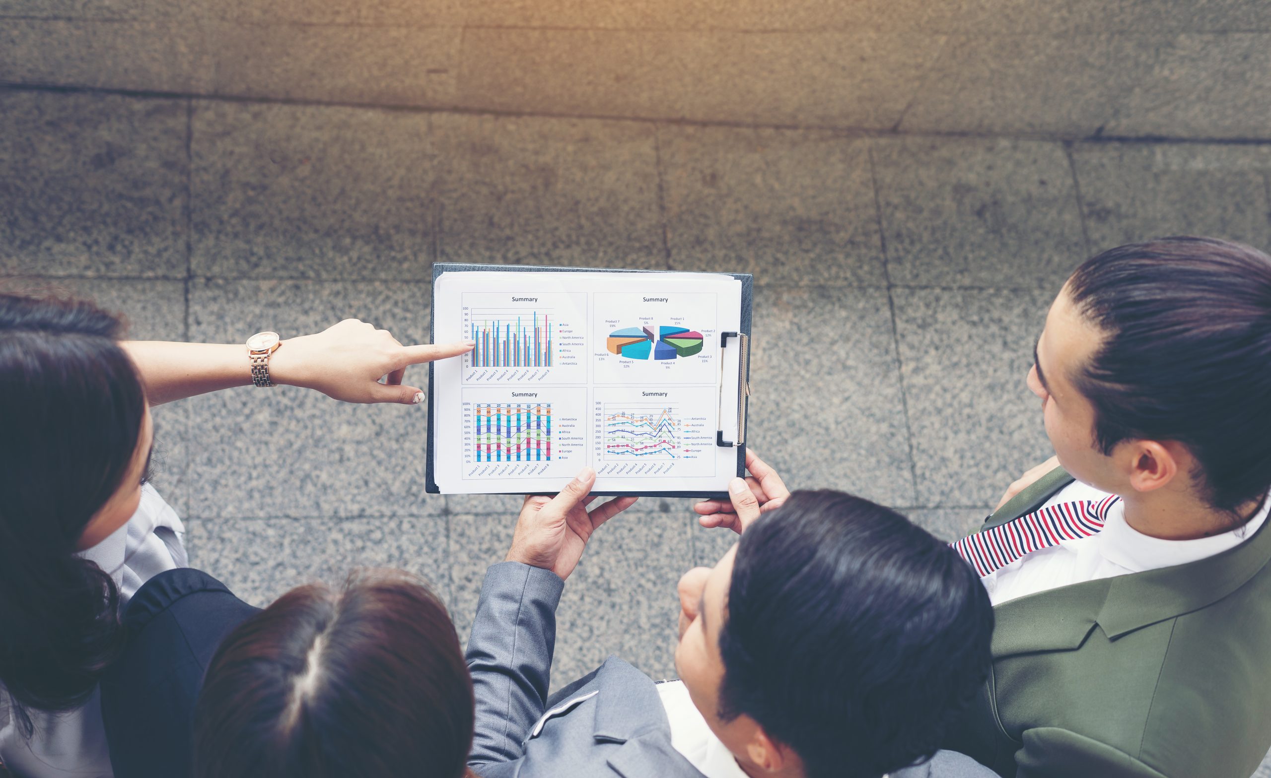 Cara Mengambil Keputusan Kampanye Marketing Berbasis Data