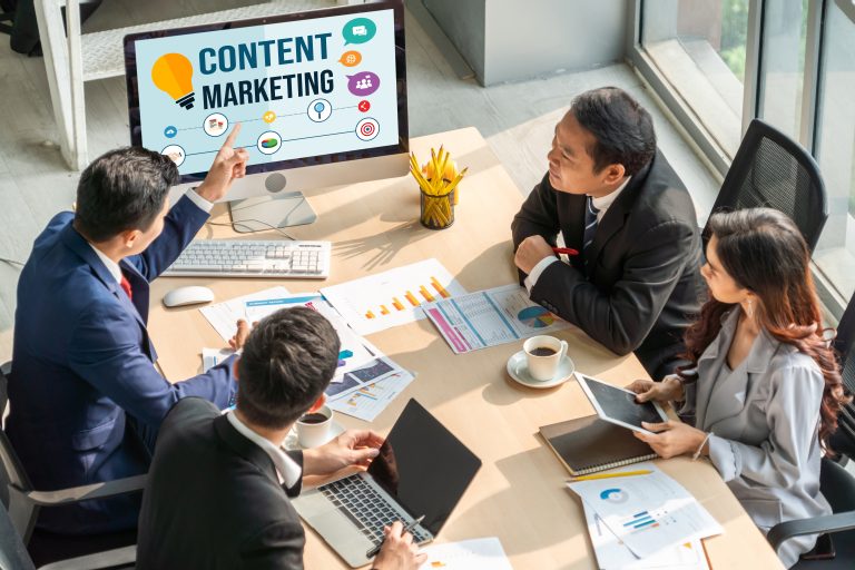 Strategi Content Marketing