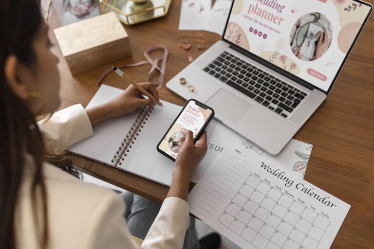 Kalender Konten Marketing