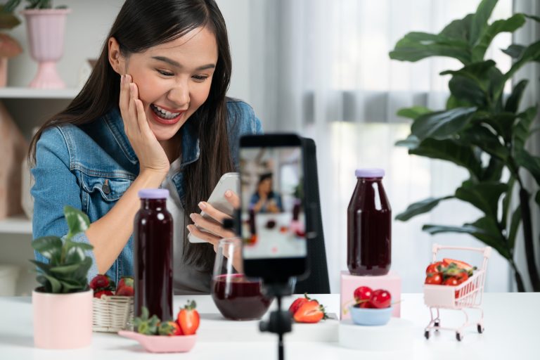 Promosi Produk di Instagram