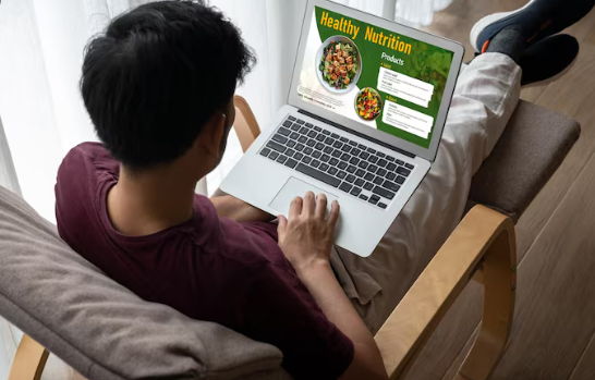Menulis deskripsi produk