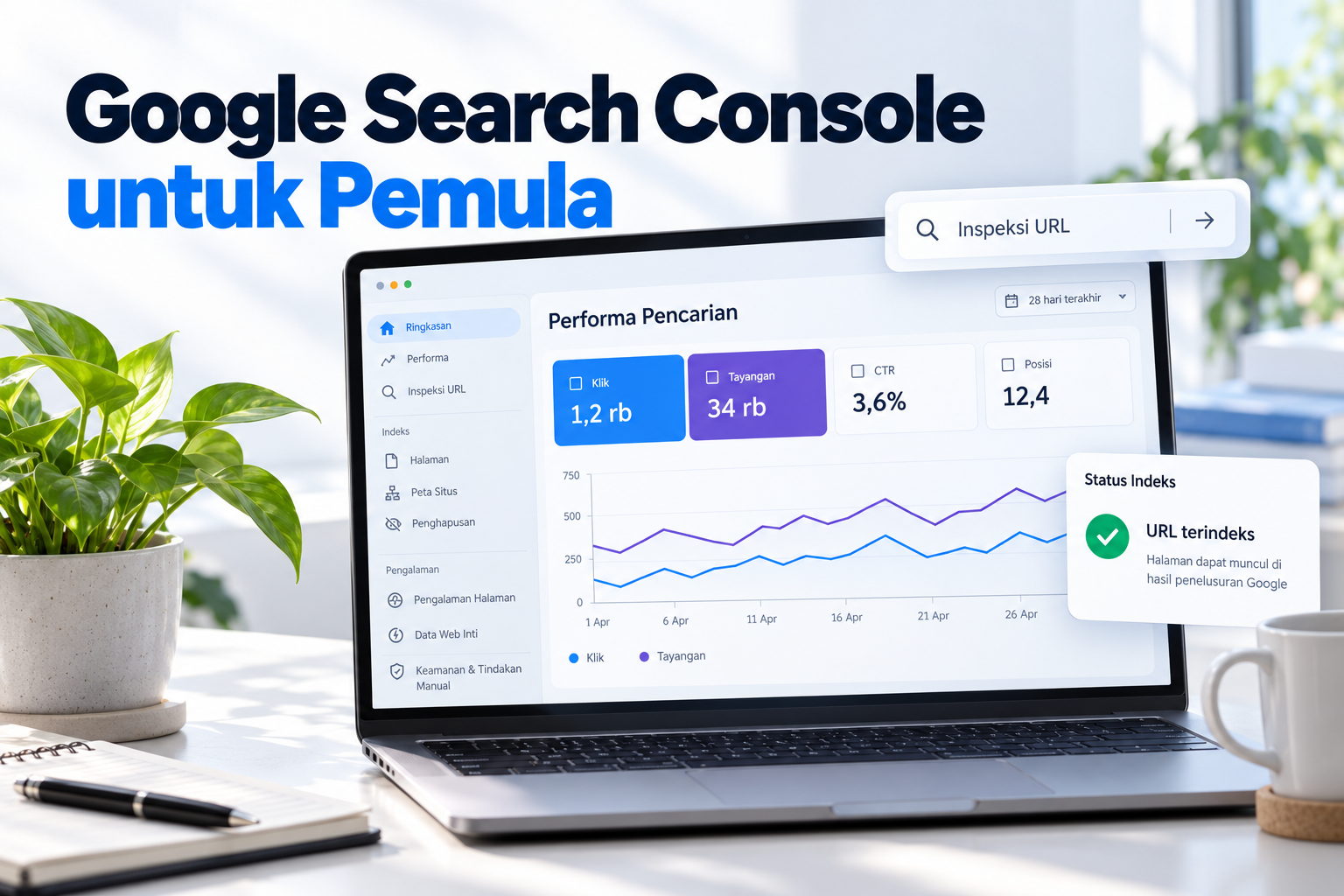 Beginner’s Guide to Google Search Console