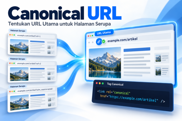 Canonical URL convergence