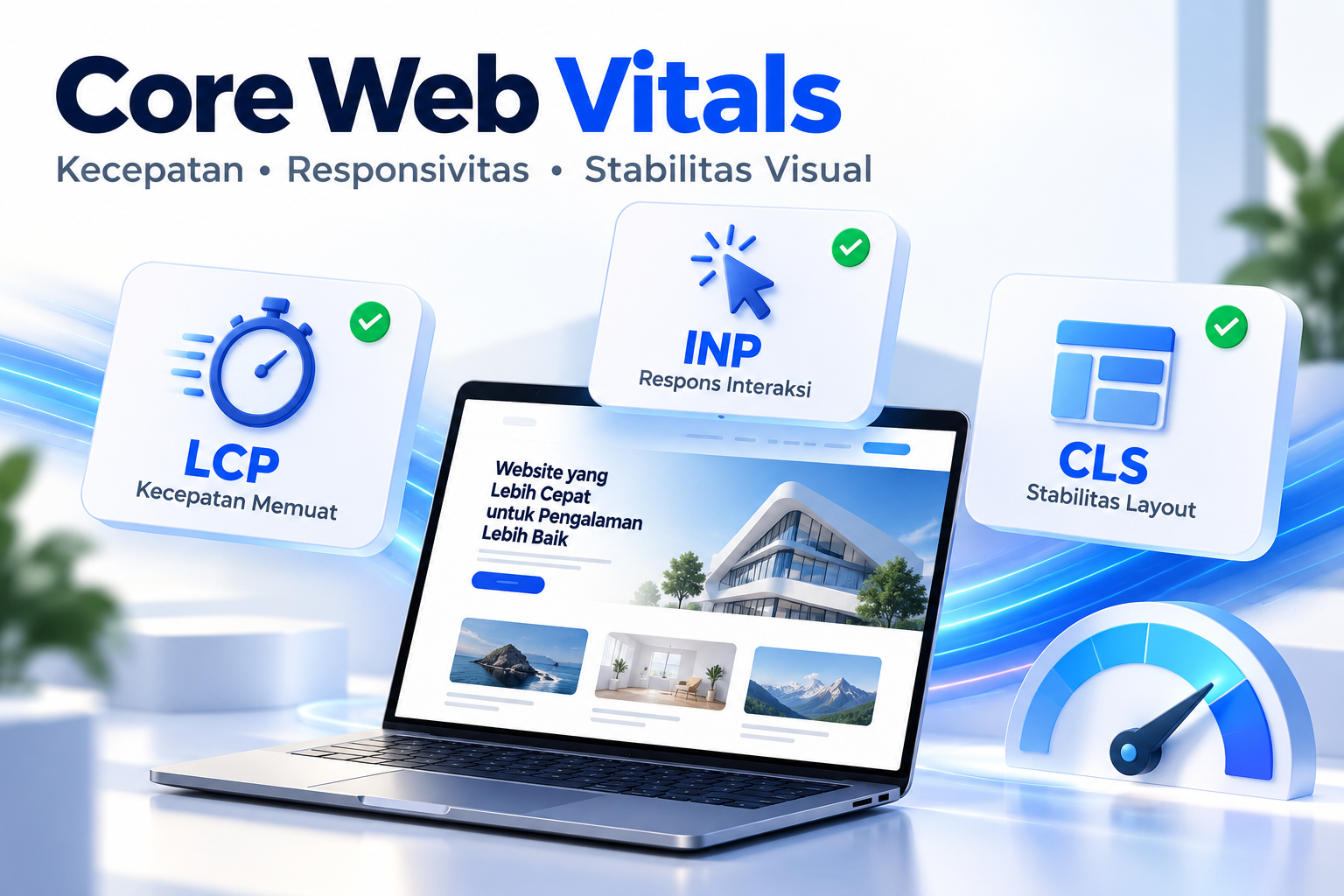 Core Web Vitals