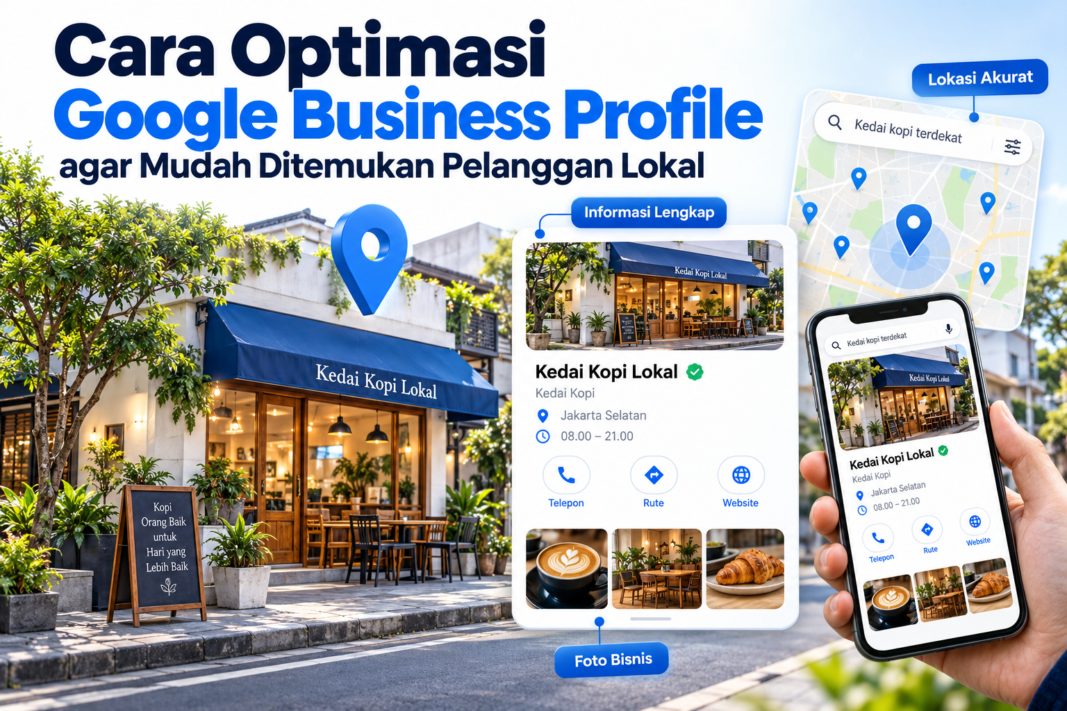 Google Business Profile