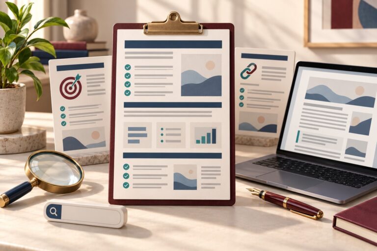 Content Brief SEO